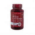 Соевый лецитин Earth's Creation Soya Lecithin 1200 мг, 100 капсул