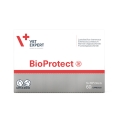 Пищевая добавка VetExpert BioProtect для кошек и собак с нарушенной желудочно-кишечной микрофлорой, 60 капсул