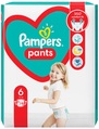 Підгузки-трусики Pampers Pants дитячі розмір 6, 15+ кг, 19 шт
