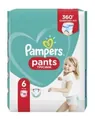 Підгузки-трусики Pampers Pants дитячі розмір 6, 15+ кг, 19 шт