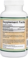 Альфа-кетоглутаровая кислота Double Wood Alpha-Ketoglutaric Acid (AKG) 1000 мг, 180 капсул