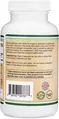 Альфа-кетоглутарова кислота Double Wood Alpha-Ketoglutaric Acid (AKG) 1000 мг, 180 капсул