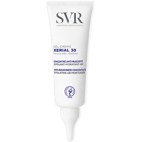 RE L'ABEAUTE ChéRie SKIN CREAM 30g Гель-крем для тіла SVR Xerial 30 для сухої і чутливої шкіри