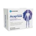 Асартаза капсулы №60 (10х6)