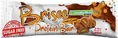 Батончик протеїновий Power Pro Healthy Meal Brisee 25% протеїну, без цукру зі смаком арахісу в карамелі, 35 г