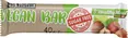 Батончик протеїновий Power Pro 25% Vegan bar, без цукру з горіхами, сухофруктами, 40 г