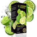 Олія ефірна Aroma kraina Бергамот, 10 мл