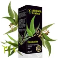 Олія ефірна Aroma kraina Евкаліпт, 20 мл