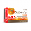 Вітамін Д3 2000 Olimp Gold Vit D3 2000, 120 таблеток