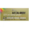Вітаміни з антиоксидантами Olimp Gold Vita-Min Anti-ox Super Sport, 60 капсул