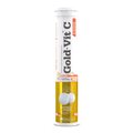 Вітамін С 1000 Olimp Gold-Vit C 1000, апельсин, таблетки шипучі №20
