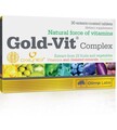 Витаминно-минеральный комплекс Olimp Gold-Vit complex, 30 таблеток