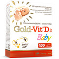 Витамин Д3 для детей Olimp Gold-Vit D3 Baby, 60 капсул