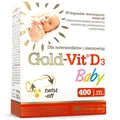 Вітамін Д3 для дітей Olimp Gold-Vit D3 Baby, 60 капсул