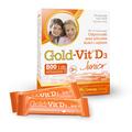 Витамин Д3 для детей Юниор Olimp Gold-Vit D3 Junior, малина, 30 пакетов