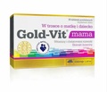 Вітаміни для мам Olimp Gold-Vit Mama, 30 таблеток
