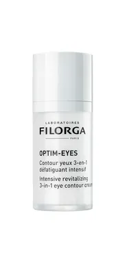 Засіб для контуру очей Filorga Optim-Eyes комплексної дії, 15 мл