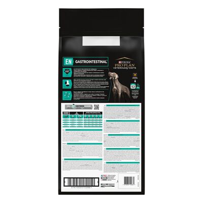 Корм сухой Purina Pro Plan Veterinary diets EN Gastrointestinal для собак при расстройствах пищеварения, 12 кг