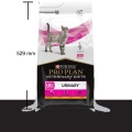 Корм сухой для кошек Purina Pro Plan Veterinary Diets UR Urinary при мочекаменной болезни с курицей, 5 кг