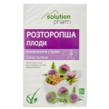Расторопши плоды Solution Pharm по 200 г в пач.