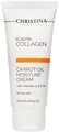 Крем для обличчя Christina Elastin Collagen Carrot Oil зволожуючий Еластин, Колаген, Моркв'яне масло, 60 мл