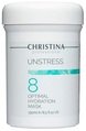 Маска для обличчя Christina Unstress оптимальна зволожуюча, 250 мл