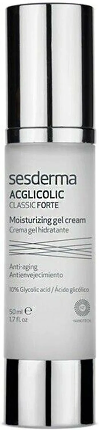 Крем-гель для обличчя Sesderma Acglicolic Classic Forte зволожуючий для комбінованої шкіри, 50 мл