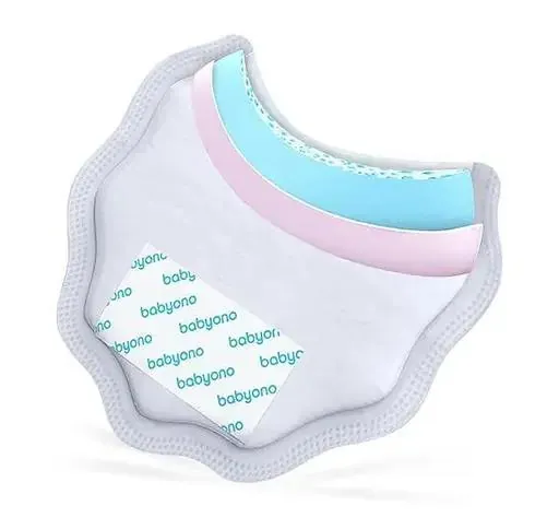 Вкладиші лактаційні BabyOno Night & Day 297,  40 штук