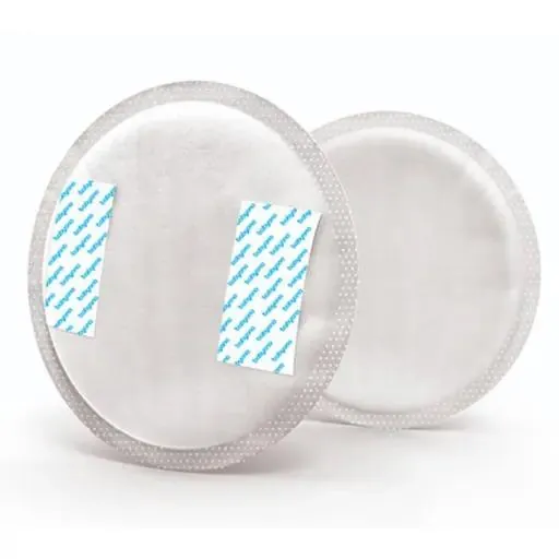 Вкладиші лактаційні BabyOno Comfort 296,  70 штук