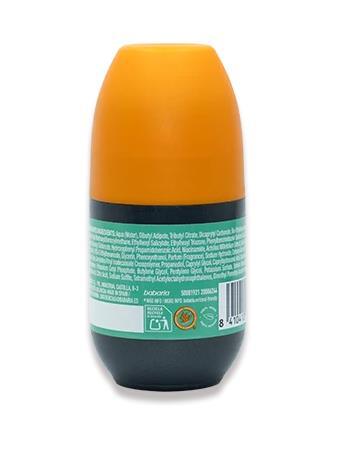 Крем для лица Babaria SPF50+ роликовый для чувствительной кожи Алоэ вера, 50 мл