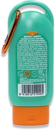 Крем для лица Babaria SPF50 солнцезащитный Алоэ вера, 50 мл