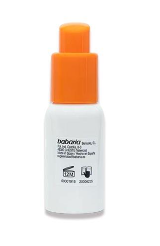 Сыворотка для лица Babaria SPF50 солнцезащитная с витамином D, 30 мл