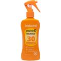 Спрей для тіла Babaria SPF30 сонцезахисний з вітаміном D, 200 мл