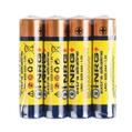 Батарейка i-NRG Extra щелочная 24AAA, 4 штуки