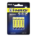 Батарейка i-NRG Extra щелочная 4AAA, 4 штуки