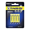 Батарейка  i-NRG Extra лужна 4AAA, 4 штуки