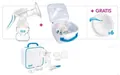 Молоковідсмоктувач Lovi Protect 5/500 ручний двофазний