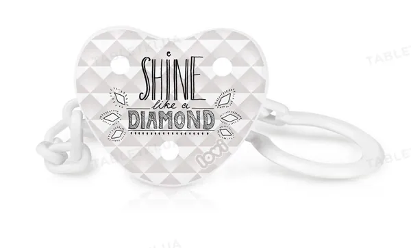 Ланцюжок до пустушки Lovi Diamond, 10/882