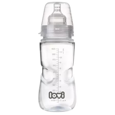 Бутылочка PP Lovi Super Vent, 21/560, 330 мл