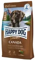 Корм сухий Happy Dog Sensible Canada для молодих та дорослих собак з підвищенною чутливістю до кормів (без злаків), 12,5 кг, 3581