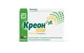 Креон 10000 капсули тв. з гастрорезист. гран. по 150 мг №20 (10х2)