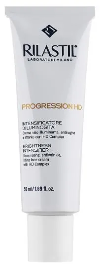 Крем для обличчя Rilastil Progression HD активатор яскравості шкіри, 50 мл