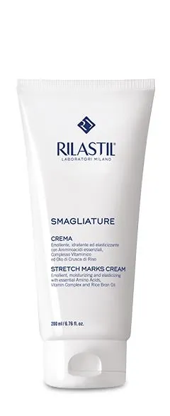 Крем для тіла Rilastil Stretch Marks від розтяжок, 200 мл