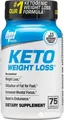Жироспалювач BPI Sports Keto Weight Loss, 75 капсул