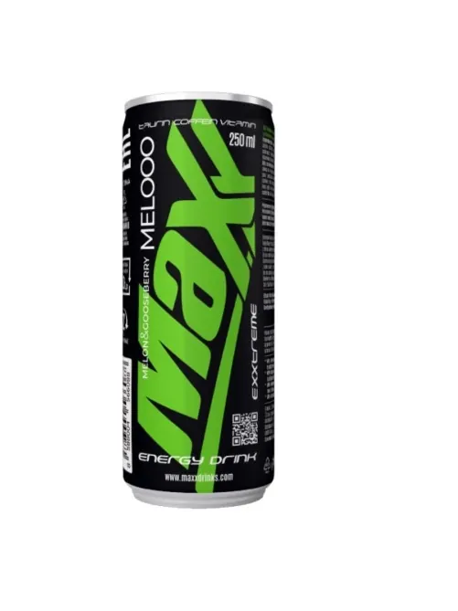 Енергетик Caste Maxx Mellooo Energy Drink диня-агрус, напій 250 мл