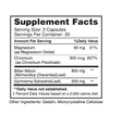 Комплекс для поддержки уровня глюкозы Earth's Creation Glucose Support капсулы №60