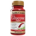 Комплекс для поддержки уровня глюкозы Earth's Creation Glucose Support капсулы №60