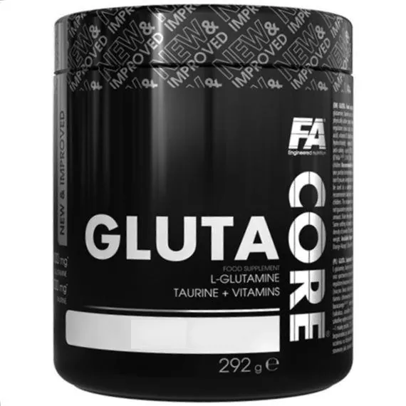 Амінокислоти Fitness Authority CORE Gluta фрукт дракона, 292 г