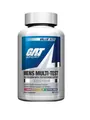 Вітамінно-мінеральний комплекс для чоловіків GAT Sport Men's Multi+Test, 150 таблеток