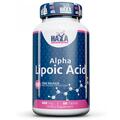 Альфа-липоевая кислота Haya Labs Alpha Lipoic Acid (Time Release) пролонгированного действия 600 мг таблетки №60